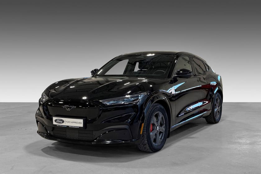 Bilde 5 av Ford Mustang Mach-E Standard Range AWD SR | TEKNOLOGIPAKKE | B&O |  360 | ACC