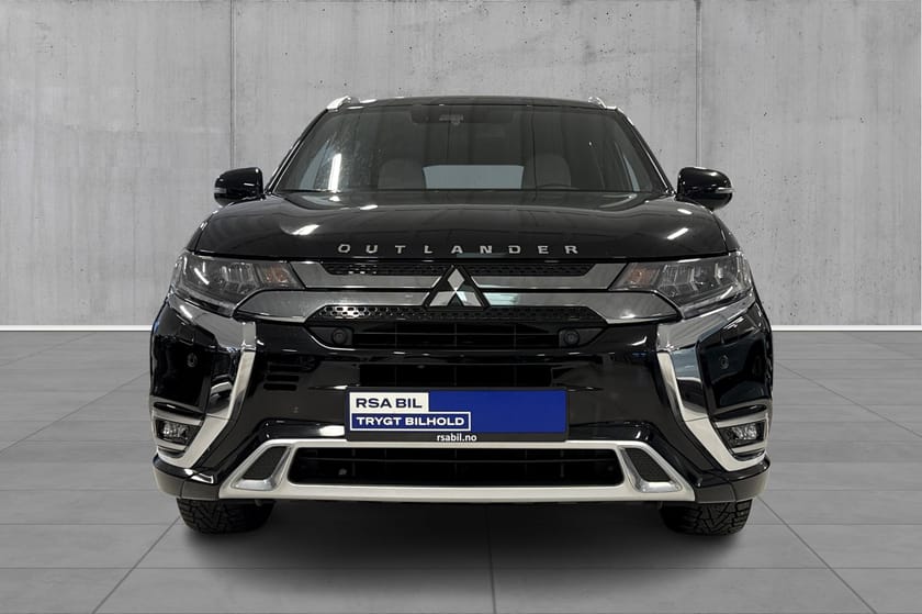 Bilde 2 av Mitsubishi Outlander PHEV PHEV, 4X4, 360 kamera, Hengerfeste, Skinn,