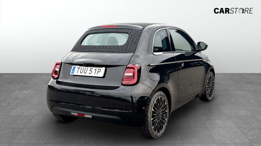 Bild 2 av Fiat 500Ce Ce 42kWh (118hk) BACKKAMERA Räntekampanj 3,95% / NAVI