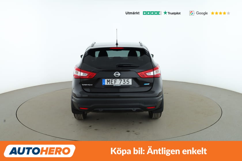 Bild 4 av Nissan Qashqai 