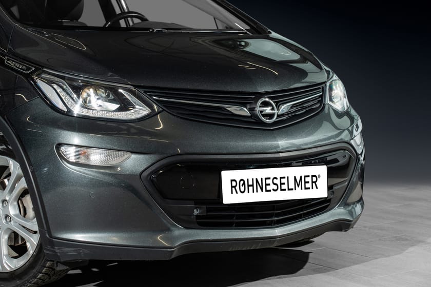 Bilde 4 av Opel Ampera-e – Innovation |Bose|Skinn|R.kam|