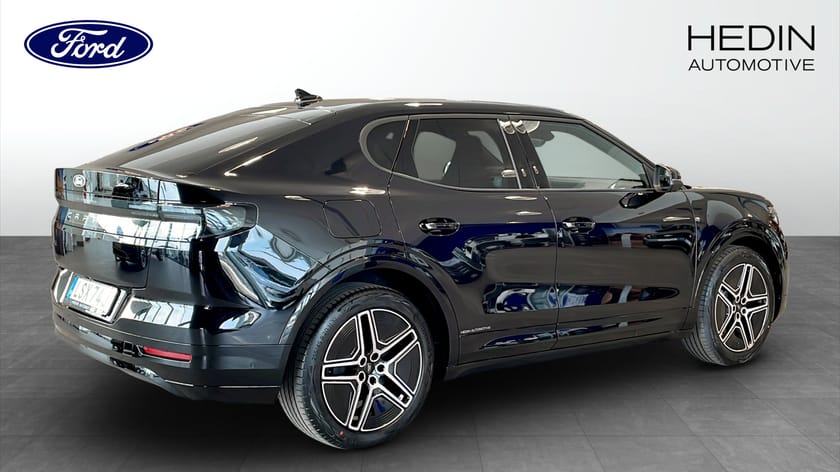 Bild 2 av Ford Capri EV Extended Range RWD PREMIUM LR Demobil Privatleasing från 5495:-