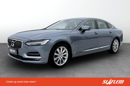 Volvo S90 Polestar-optimalisering D4