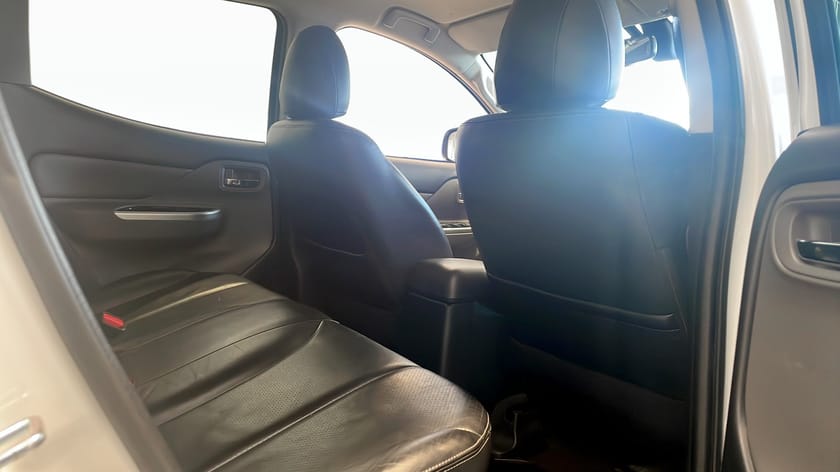 Bild 5 av Mitsubishi L200 Dubbelhytt 2.4 181hk AWD Aut Extra