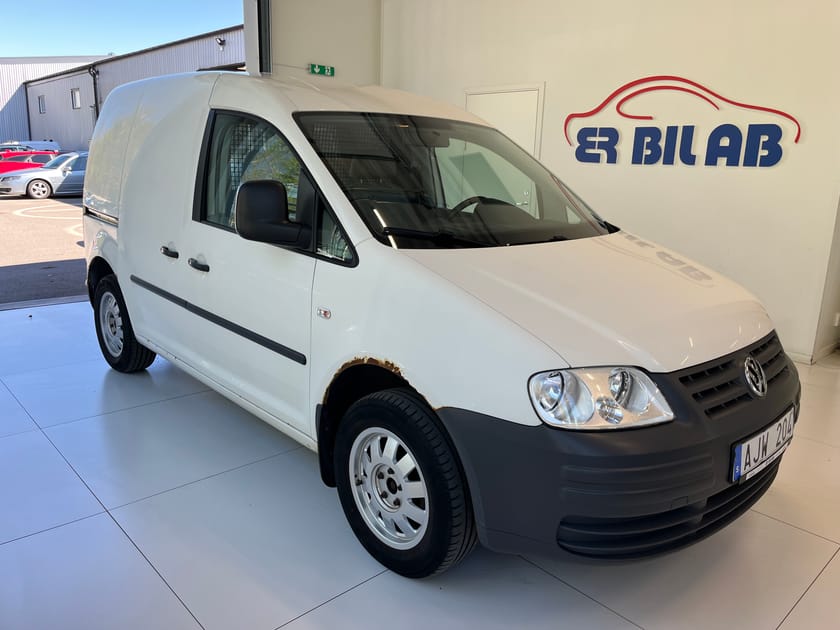 Bild 1 av Volkswagen Caddy Skåpbil 