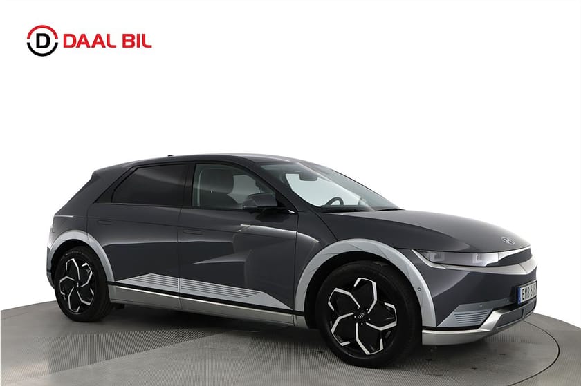Bild 4 av Hyundai Ioniq 5 77.4 kWh AWD 325HK ADVANCED P-VÄRM BOSE® HUD 3D-KAMERA