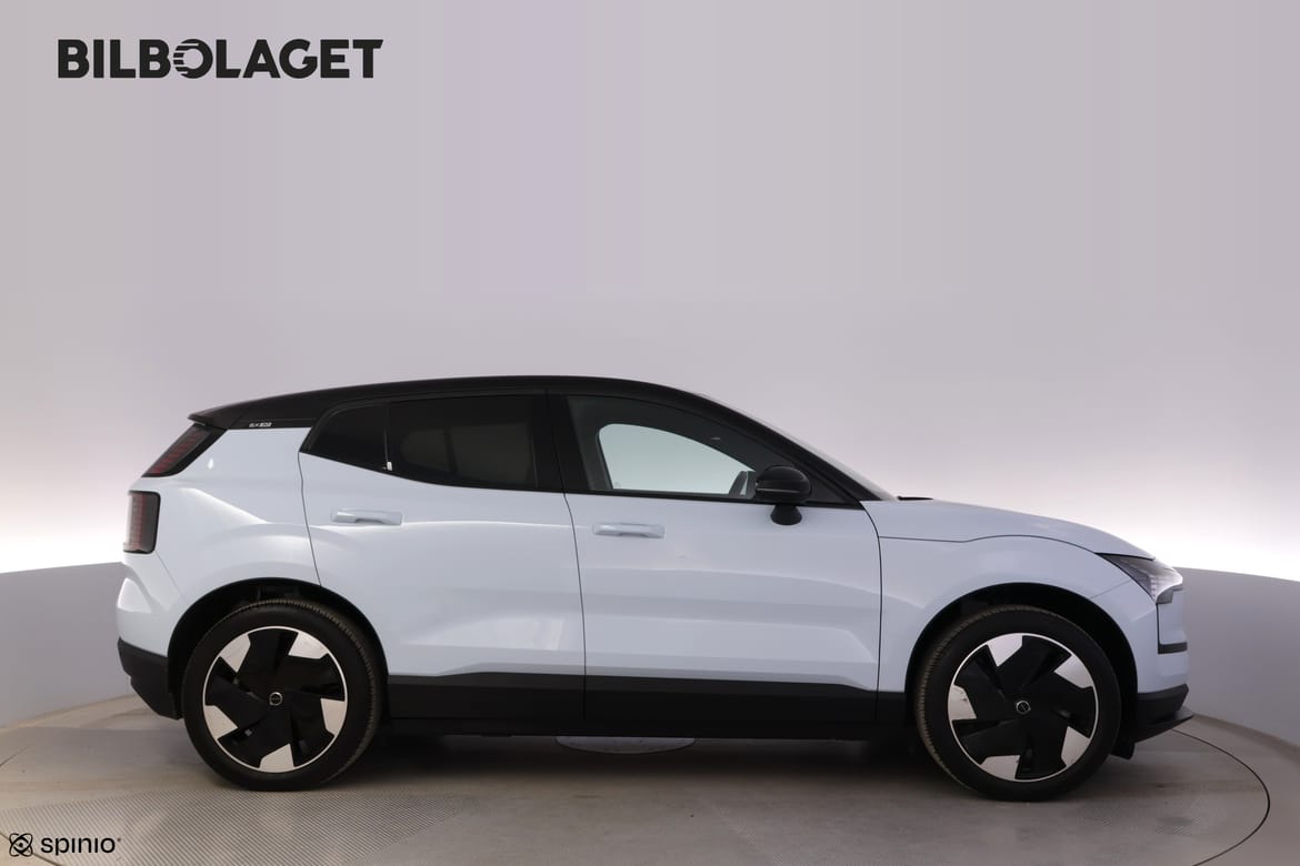 Volvo EX30 2024 - miniatyr 2