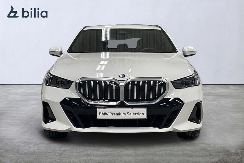 Bild 5 av BMW 520d xDrive Touring M-Sport | Drag | Backkamera | H&K | Värm