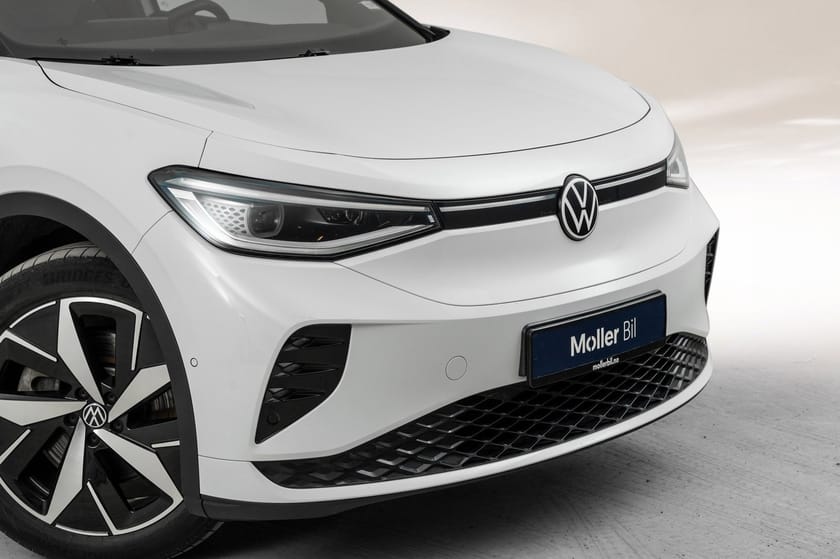 Bilde 4 av Volkswagen ID.4 GTX 4motion  77kwh