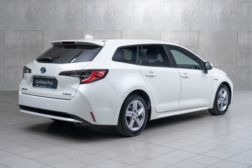 Bilde 5 av Toyota Corolla Touring Sports Hybrid 1,8 Active Tech