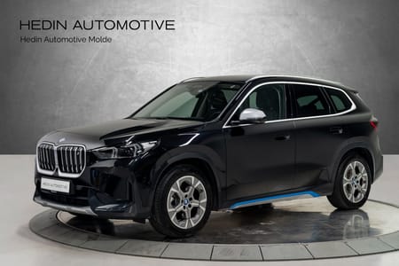 BMW iX1 xDrive30