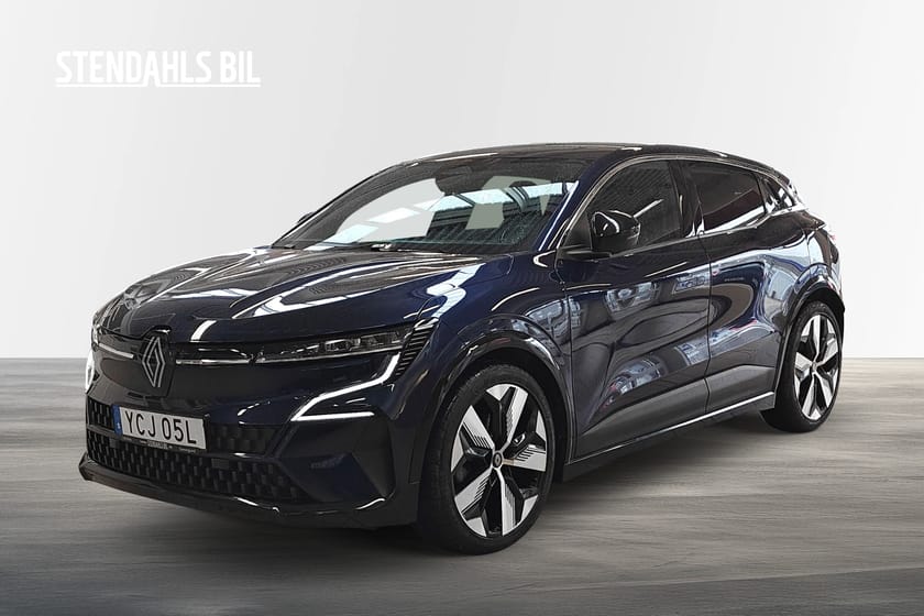 Bild 1 av Renault Mégane E-TECH Techno 60kWh/220hk
