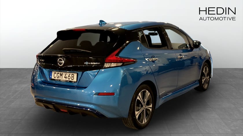 Bild 2 av Nissan Leaf 150hk N-Connecta 40KWH