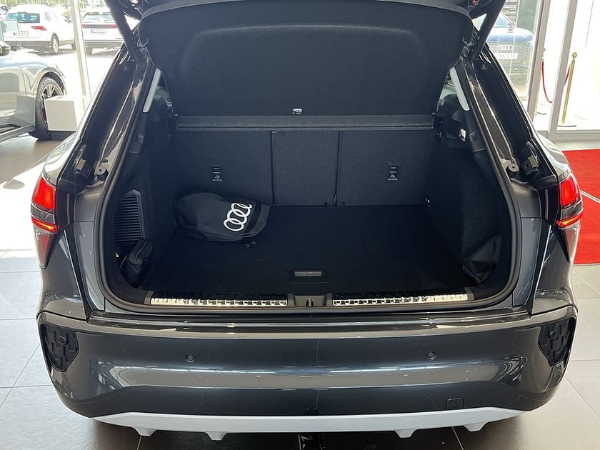 Bild 5 av Audi Q3 e-hybrid 272 hk Proline Editon