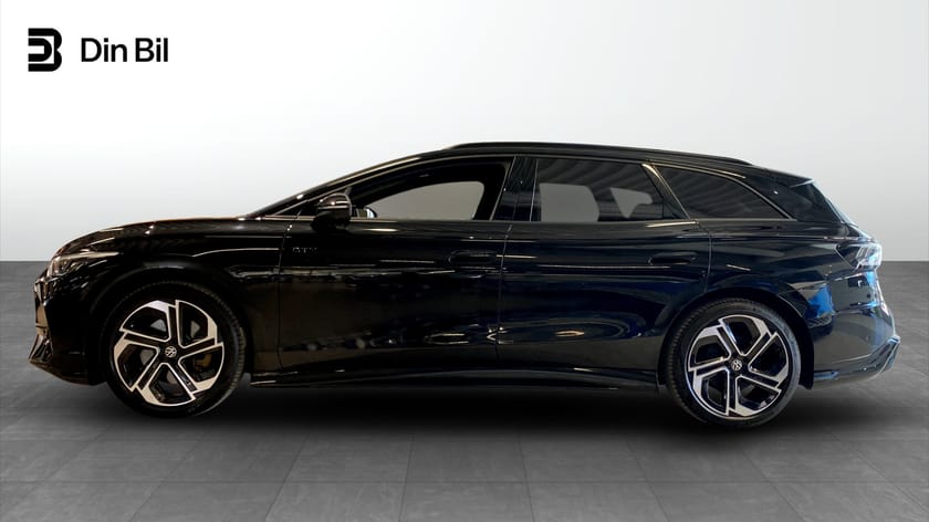 Bild 2 av Volkswagen ID.7 GTX Tourer 86KWH 340hk Drag/ Assistans