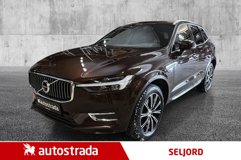 Bilde 1 av Volvo XC60 T6 Inscription//Panorama//AWD//