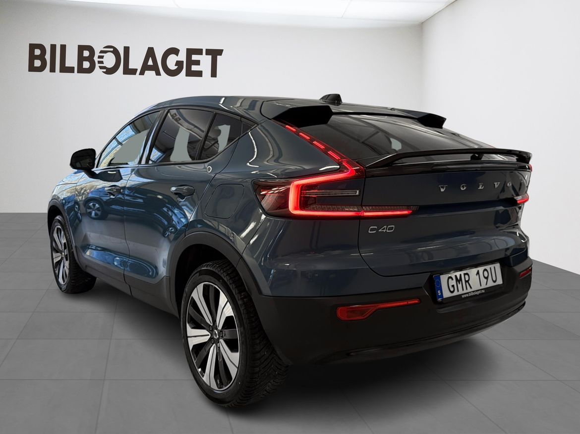 Volvo C40 2023 - miniatyr 3