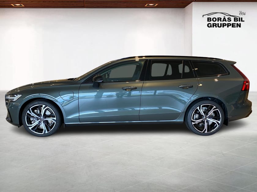 Bild 3 av Volvo V60 T6 Plus Dark Nordic Edition - Demo
