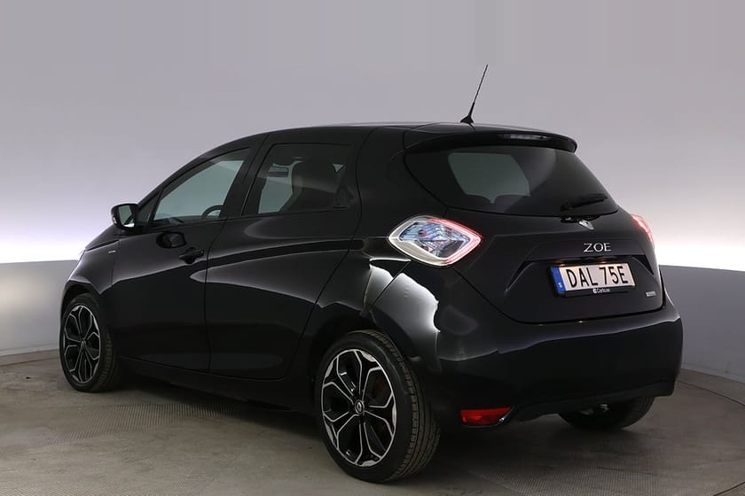 Bild 4 av Renault ZOE R110 41 kWh 17" Iconic BOSE Läder Batteriköp