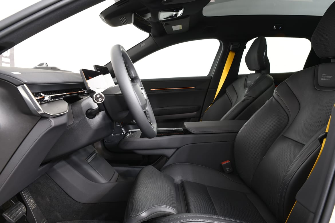 Polestar 3 2025 - miniatyr 8