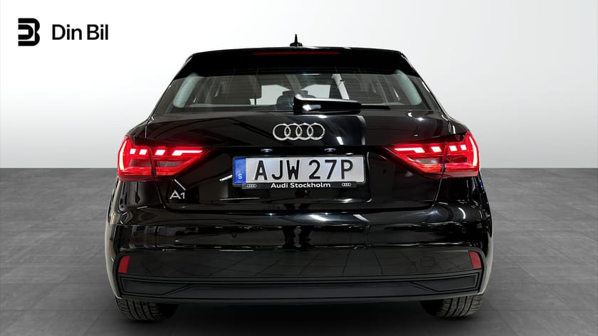 Bild 5 av Audi A1 Sportback 35 TFSI 150 HK S-tronic Proline