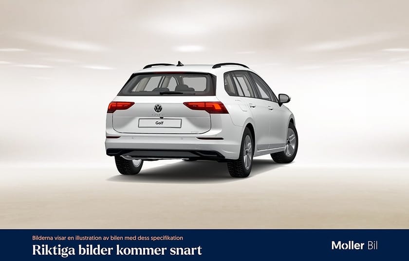 Bild 4 av Volkswagen Golf Sportscombi 1.5 eTSI Backkamera Rattvärme