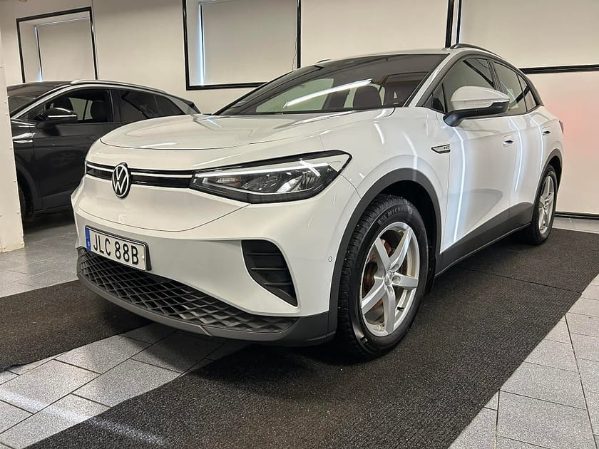 Bild 1 av Volkswagen ID.4 Pro Performance 82 kWh 204hk Drag Carplay MOMS SoH