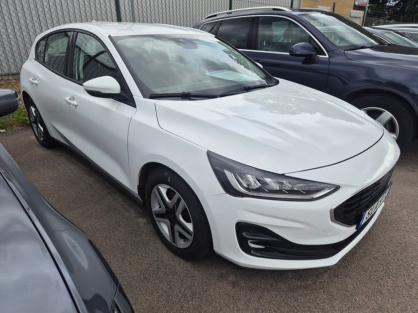 Bild 2 av Ford Focus 5DR EcoBoost 125HK Business