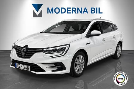 Renault Mégane Sport Tourer
