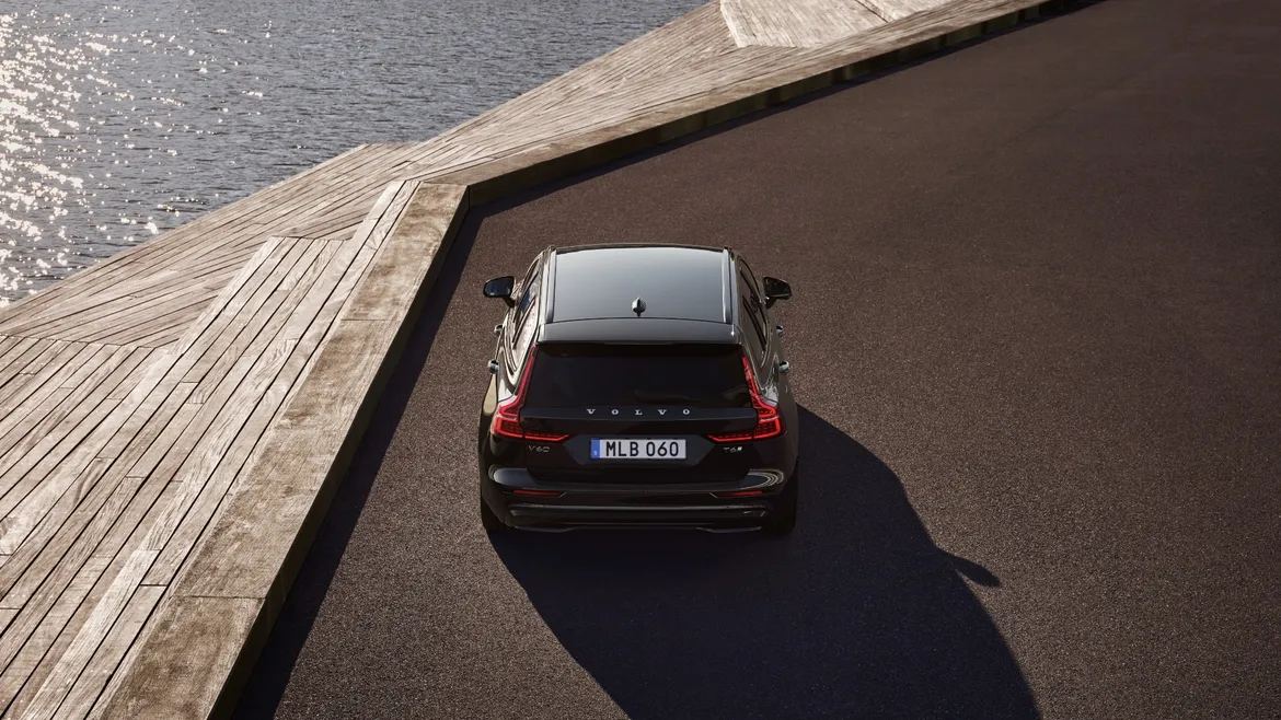 Volvo V60