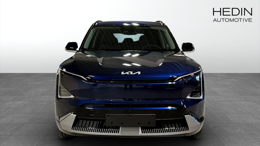 Bild 2 av Kia EV5 Long Range PLUS FWD Laddkort 15000:-