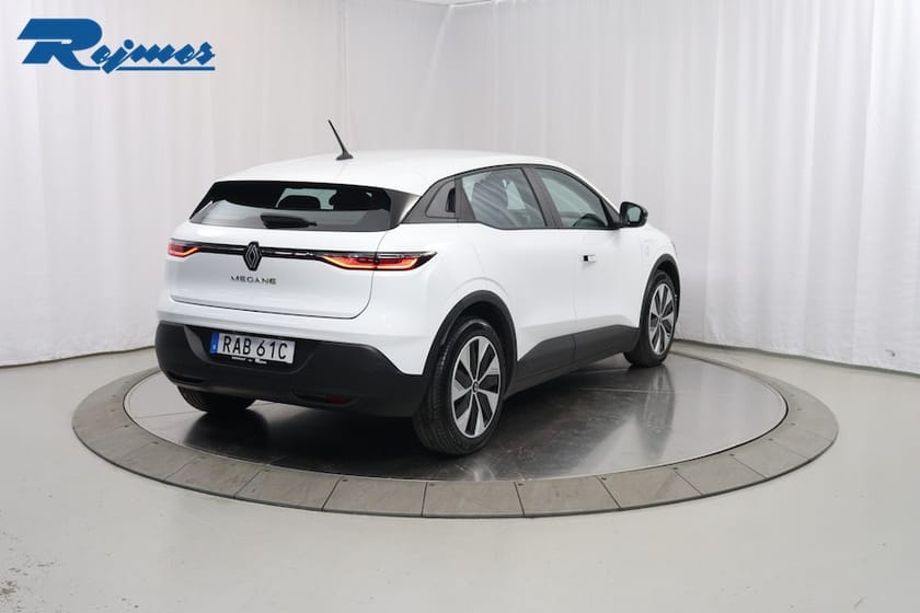 Bild 4 av Renault Mégane E-TECH Evolution ER 60kWh/130hk