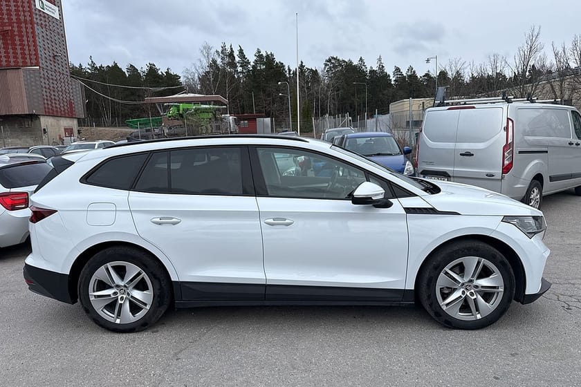 Bild 4 av Škoda Enyaq iV 60 Skoda iV60 Drag Momsbil=Leasebar