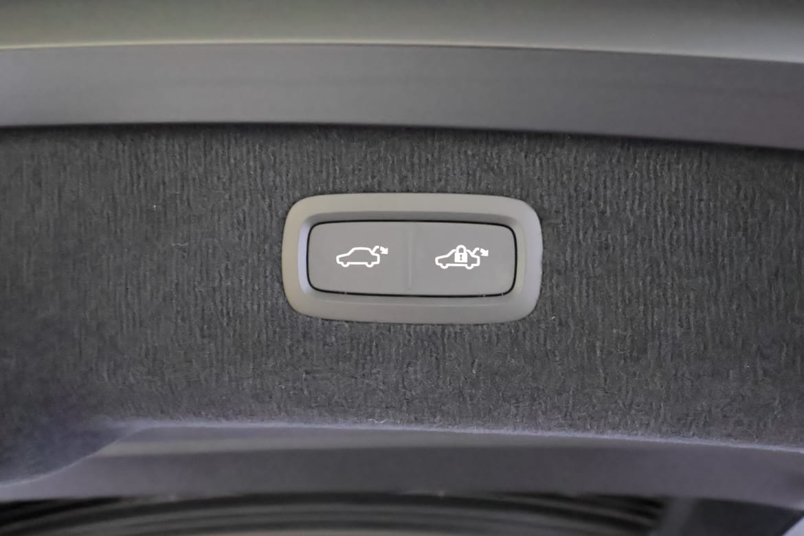 Polestar 3 2025 - miniatyr 30