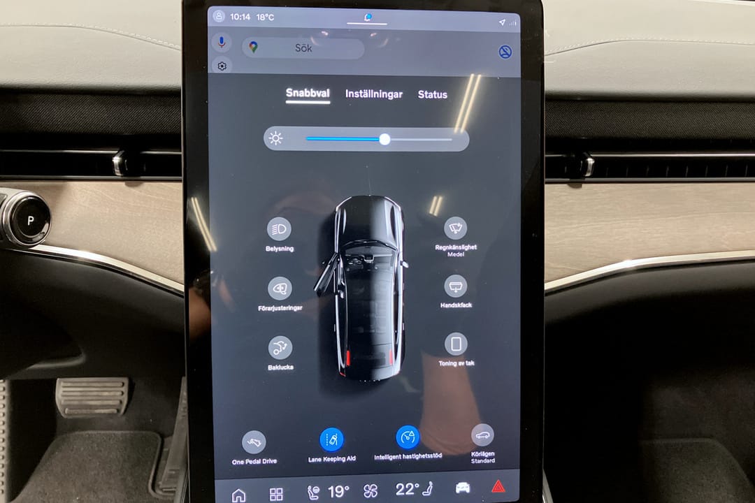 Volvo ES90 Single Motor Extended Range