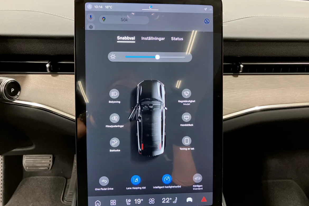 Volvo ES90 Single Motor Extended Range