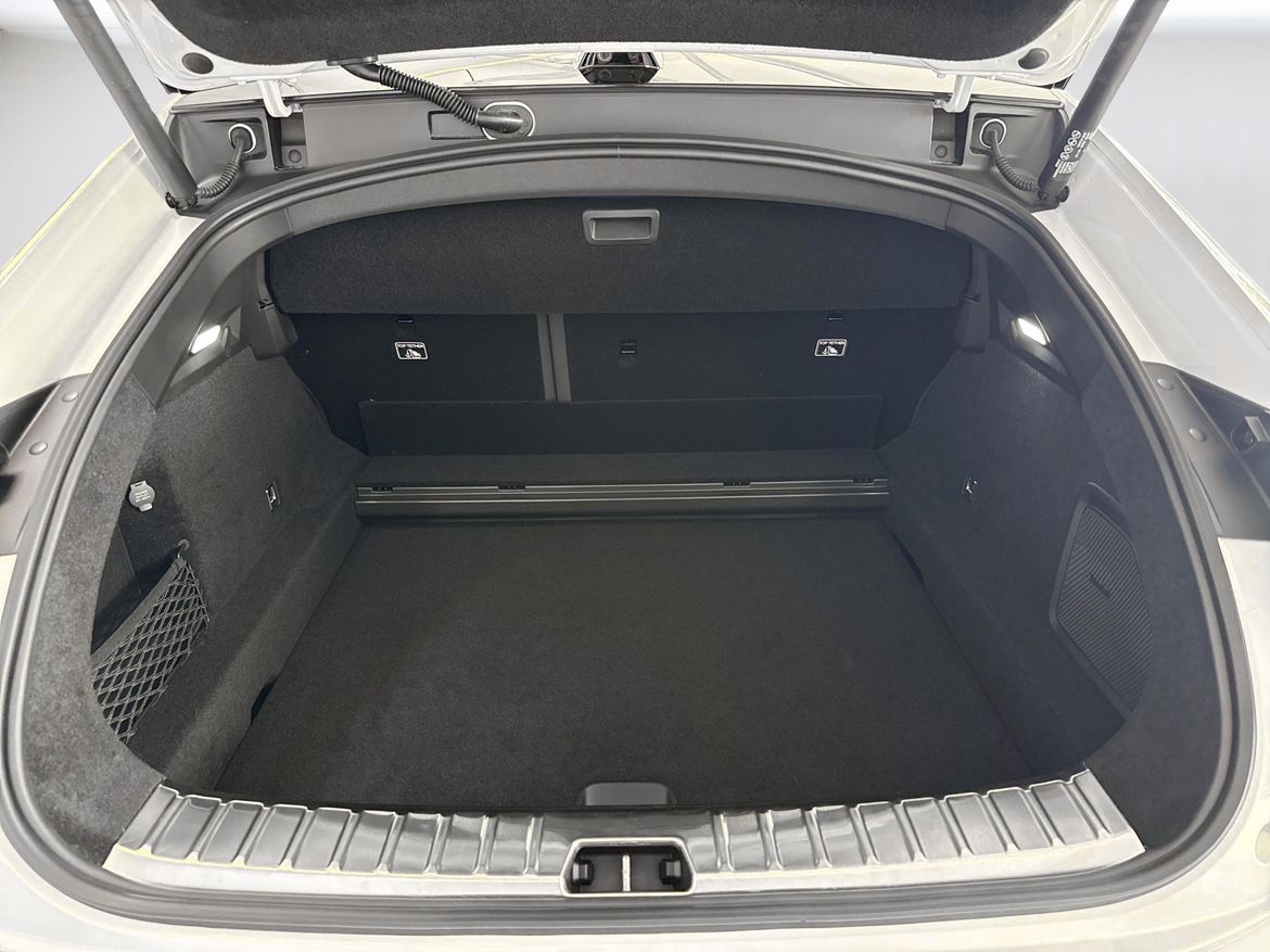 Polestar 4 2025 - miniatyr 11