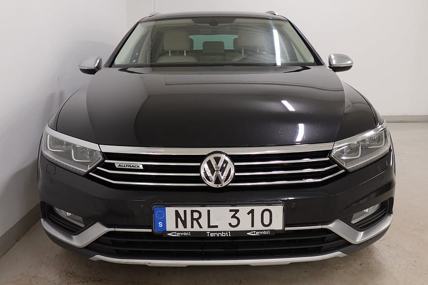 Bild 2 av Volkswagen Passat Alltrack 2.0 TDI 4M D-Värme A-Fart AppleCa