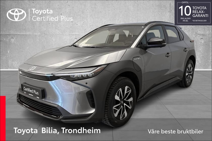 Bilde 1 av Toyota bZ4X Active Tech/4x4/460 km WLTP/1 eier/ny service/