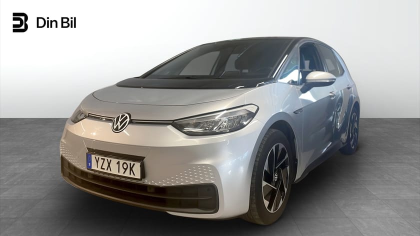 Bild 1 av Volkswagen ID.3 Pro Performance Performance/Life