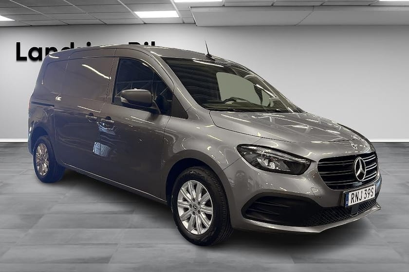 Bild 3 av Mercedes-Benz Citan 112 CDI L2 Edition 1 *moms*drag*