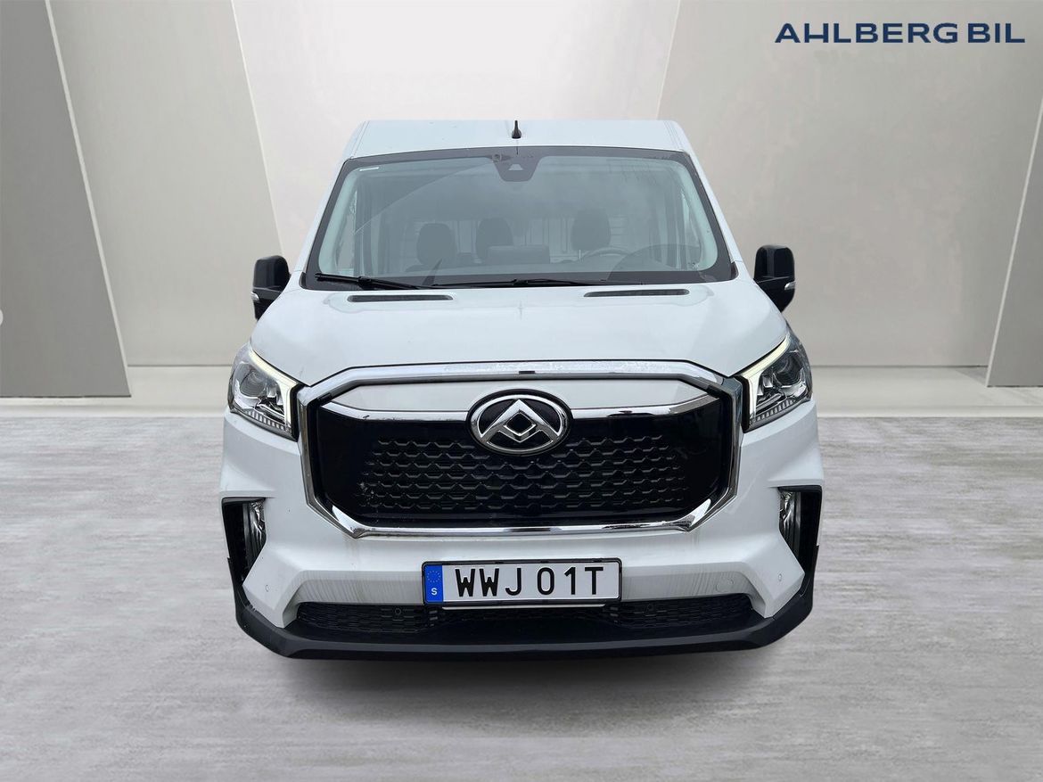 Maxus V90 2022 - miniatyr 13