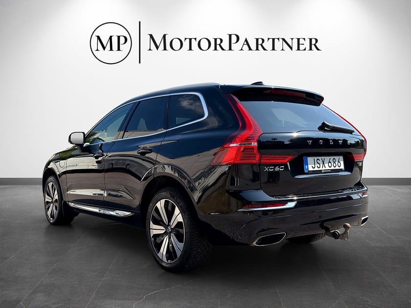 Bild 5 av Volvo XC60 Recharge T8 AWD Inscription Panorama Skinn Dragkrok