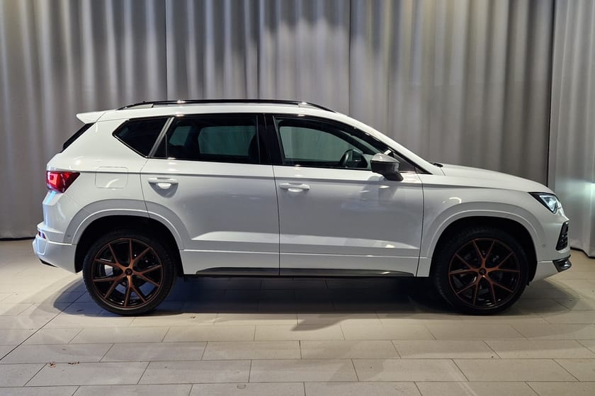 Bild 3 av CUPRA Ateca 1.5 TSI | 150 HK | DRAG / NAVI / BACKKAMERA