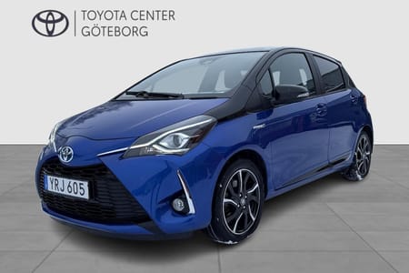 Toyota Yaris Hybrid