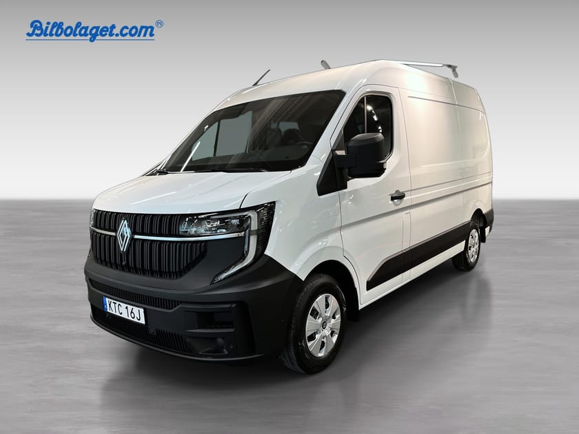 Bild 1 av Renault Master E-Tech 87kWh Skåp L2H2