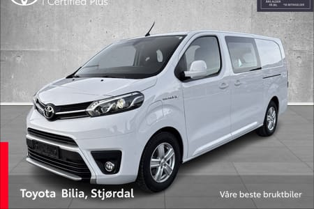 Toyota Proace Electric