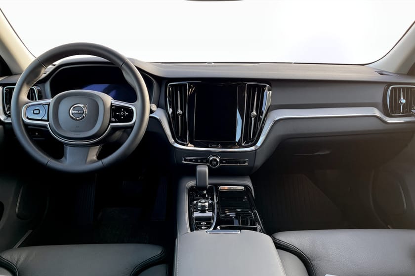 Bild 4 av Volvo V60 T6 Plus Dark Nordic Edition