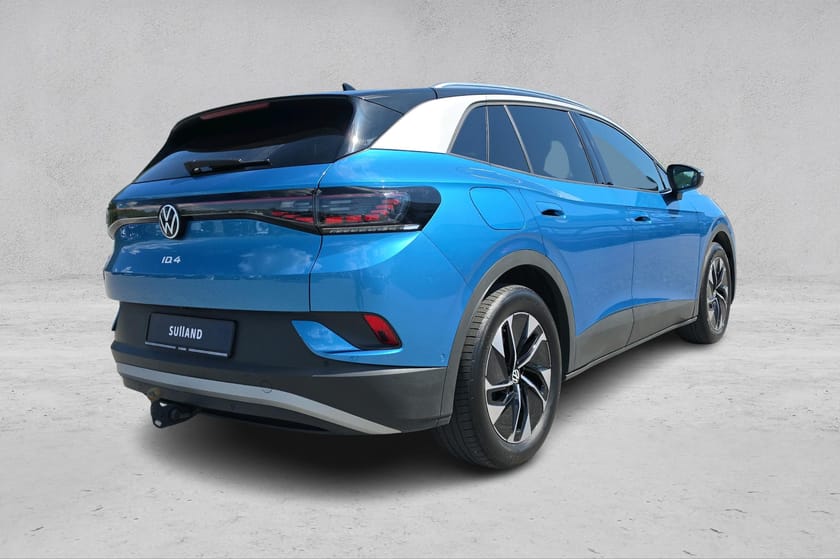 Bilde 5 av Volkswagen ID.4 Pro 4M GTX/Nyservet/H.feste/Carplay/R.kamera/Rattvarme++
