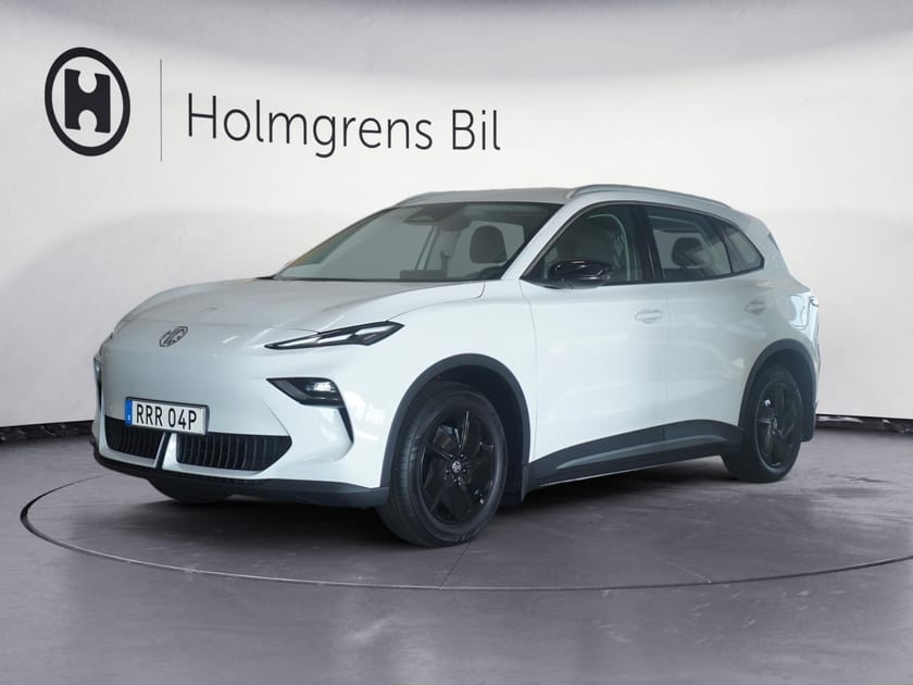 Bild 1 av MG S5 EV Standard Range Comfort 49 kWh